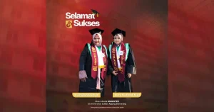 Dua Guru MI Al-Syairiyah Plumbon Raih Gelar Magister Pendidikan di Unissula Semarang